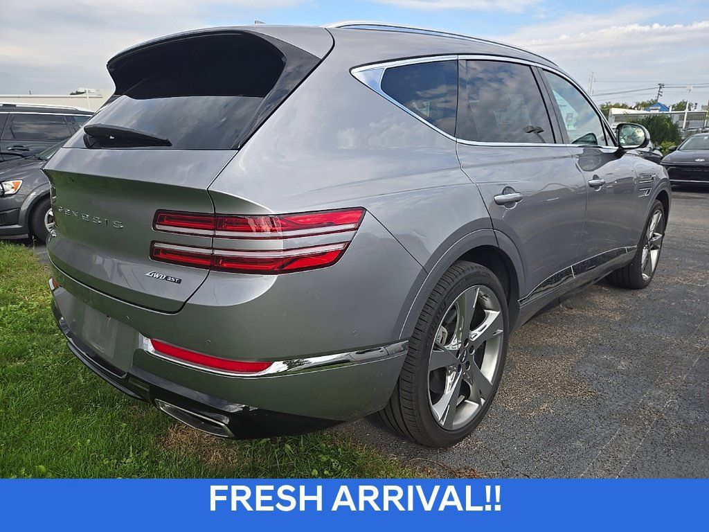Used 2024 Genesis GV80 3.5T w/ Prestige Package AWD/4WD image 5