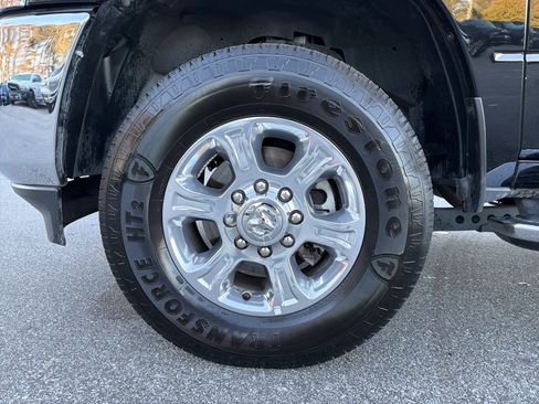 Used 2024 RAM 2500 Big Horn w/ Bed Utility Group image 12