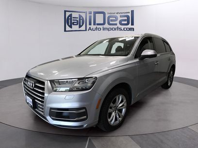 Used 2018 Audi Q7 3.0T Premium Plus w/ Premium Plus Package