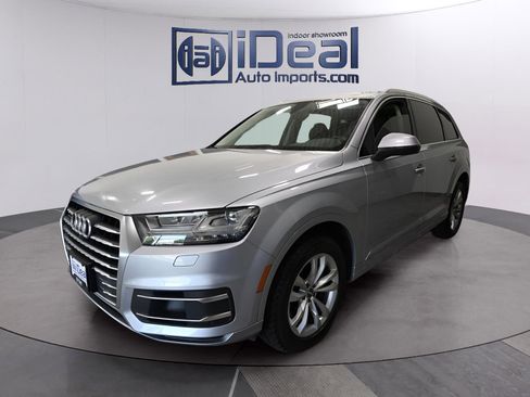 Used 2018 Audi Q7 3.0T Premium Plus w/ Premium Plus Package AWD/4WD image 1