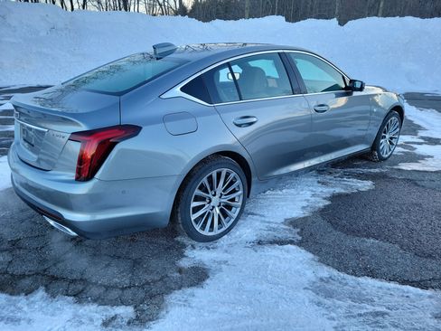 New 2026 Cadillac CT5 Premium Luxury w/ Technology Package image 7