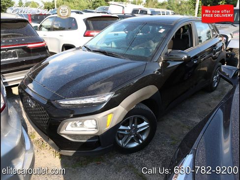 Used 2021 Hyundai Kona SE AWD/4WD image 1