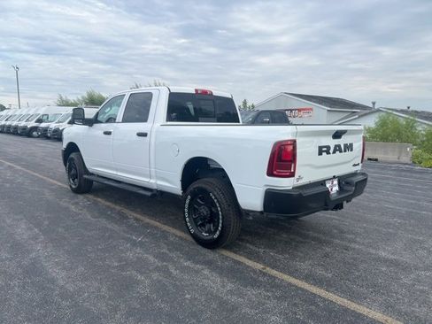 Used 2025 RAM 2500 Tradesman w/ Safety Group image 4