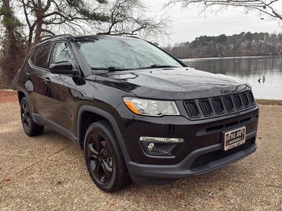 Used 2018 Jeep Compass Latitude w/ Popular Equipment Group