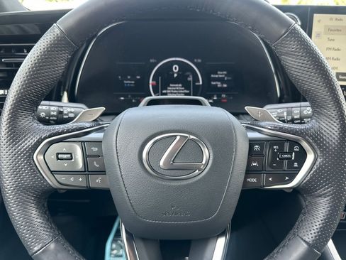 New 2026 Lexus TX 500h AWD image 15