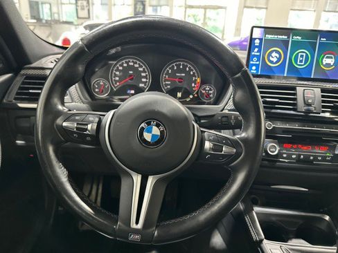 Used 2015 BMW M3 RWD image 59