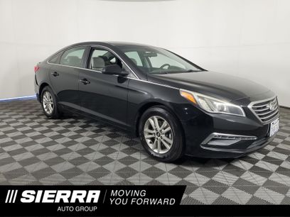 Used 2015 Hyundai Sonata SE