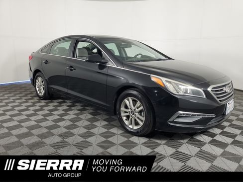 Used 2015 Hyundai Sonata SE FWD image 1