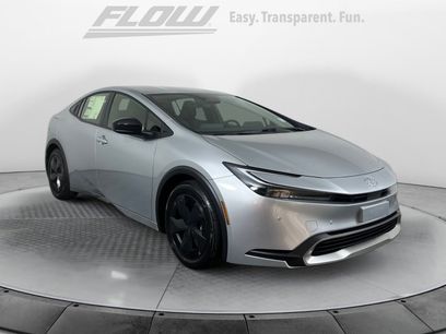 New 2026 Toyota Prius Plug-In Hybrid