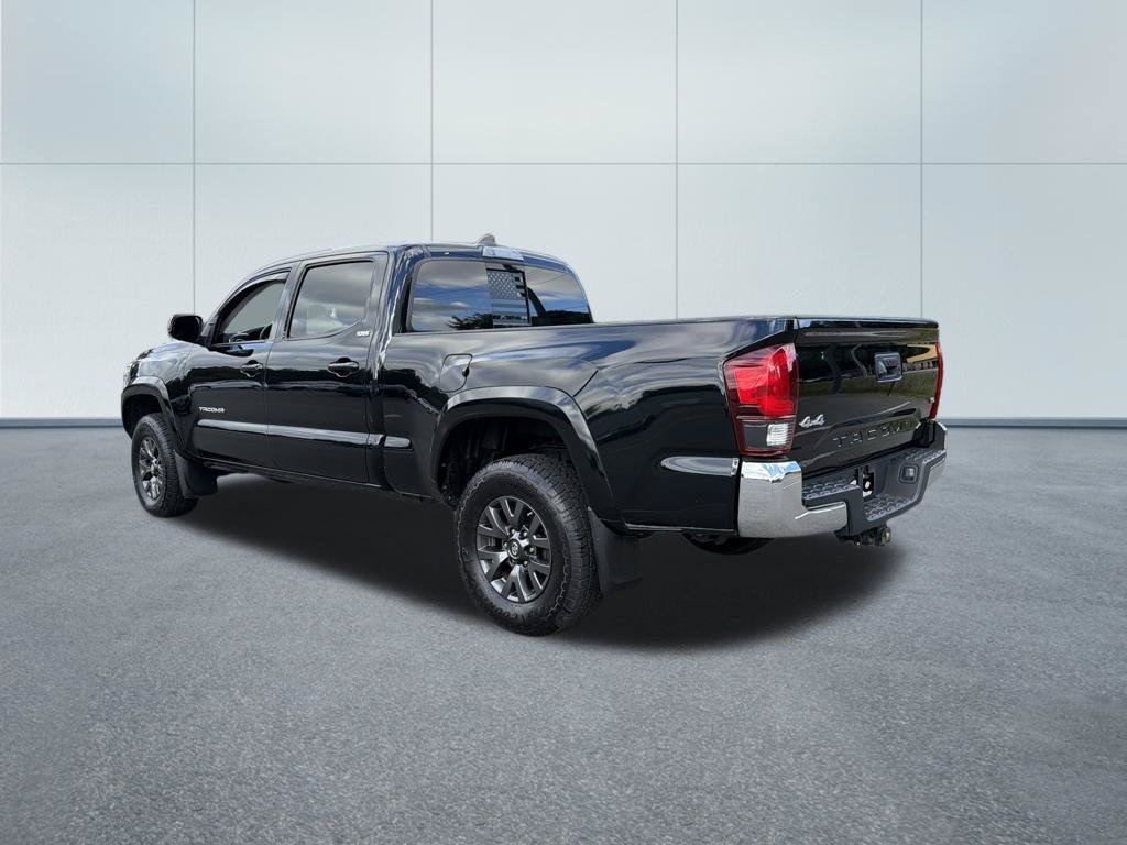 Used 2021 Toyota Tacoma SR5 AWD/4WD image 7
