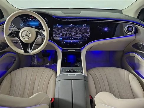 Used 2023 Mercedes-Benz EQS 580 4MATIC SUV image 30