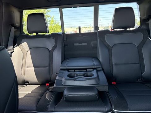 New 2025 RAM 1500 Laramie w/ Night Edition image 29