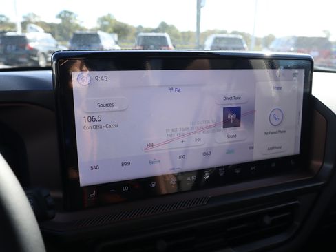 New 2025 Ford Bronco Sport Outer Banks image 26