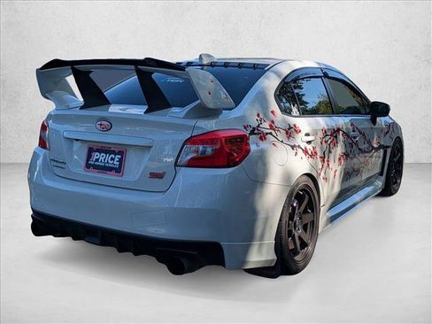 Used 2019 Subaru WRX STI AWD/4WD image 5