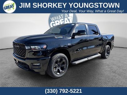 New 2026 RAM 1500 Big Horn