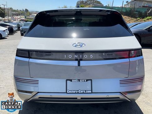 Used 2024 Hyundai Ioniq 5 Limited RWD image 4