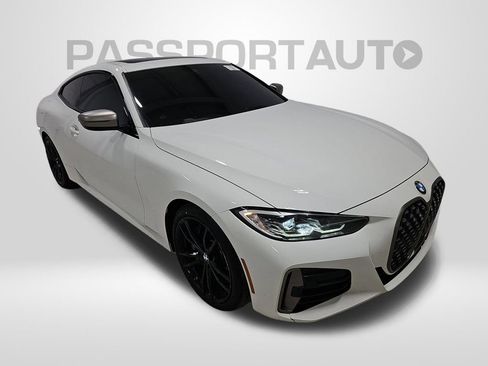 Used 2024 BMW 440i xDrive Coupe w/ Premium Package AWD/4WD image 6