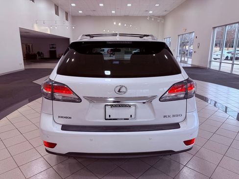 Used 2015 Lexus RX 350 FWD image 11