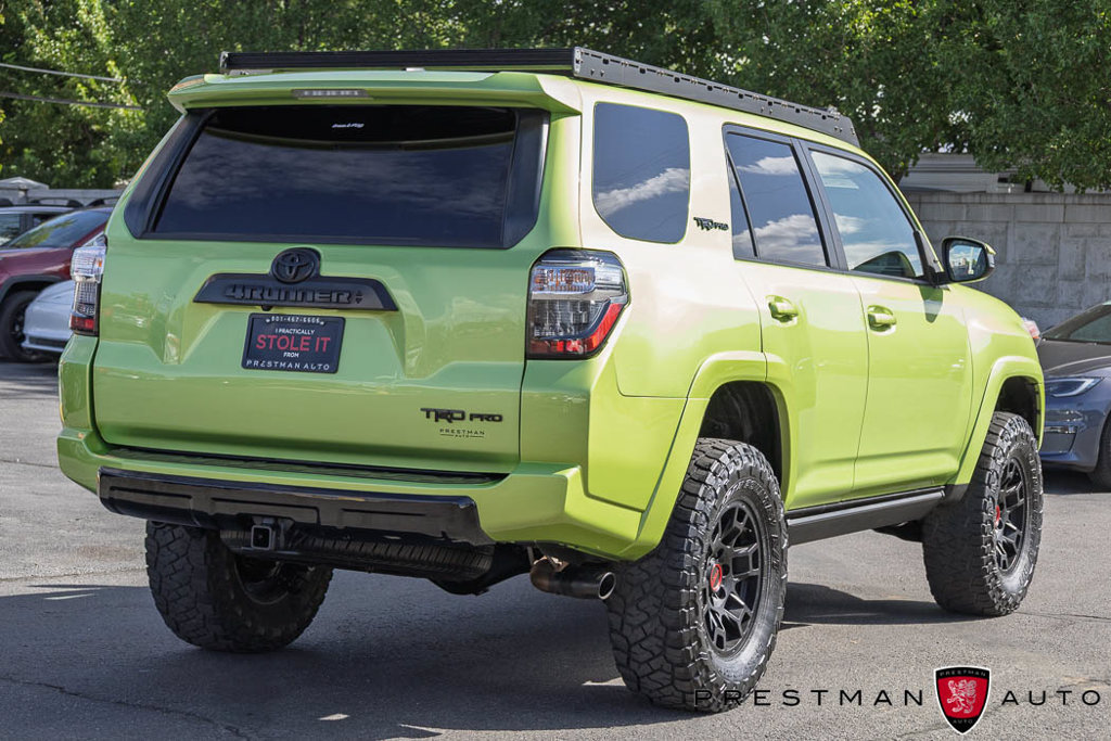 Used 2022 Toyota 4Runner TRD Pro AWD/4WD image 23