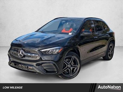 Used 2025 Mercedes-Benz GLA 250