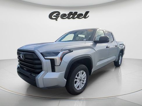 Used 2024 Toyota Tundra SR5 w/ SR5 Convenience Package AWD/4WD image 1
