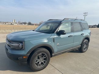 Used 2021 Ford Bronco Sport Big Bend video 1