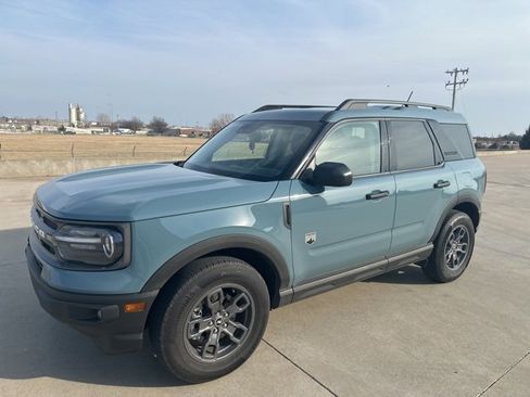 Used 2021 Ford Bronco Sport Big Bend image 1