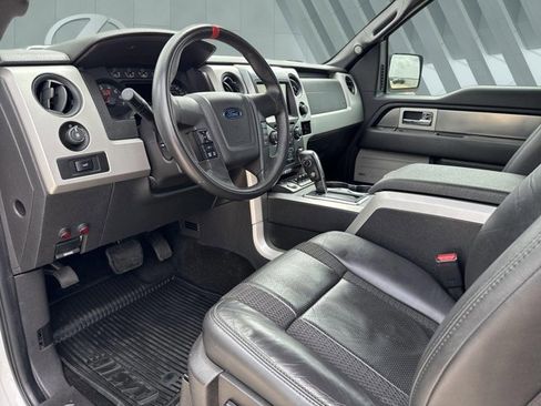 Used 2014 Ford F150 Raptor w/ Equipment Group 801A Luxury image 11