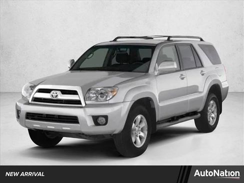 Used 2007 Toyota 4Runner SR5 image 1