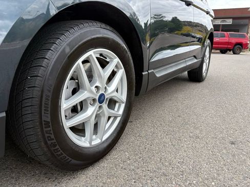 Used 2022 Ford Edge SEL w/ Convenience Package AWD/4WD image 14