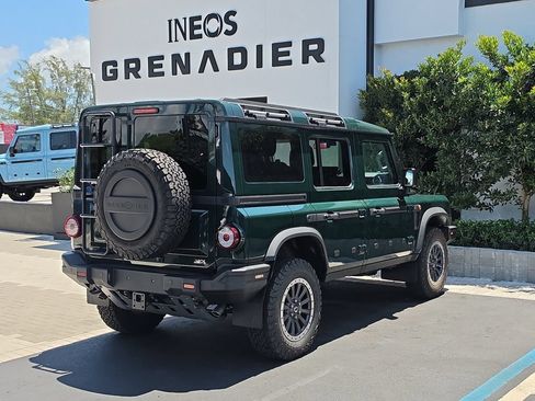 Used 2025 INEOS Grenadier AWD/4WD image 4
