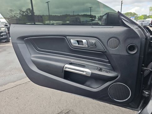 Used 2019 Ford Mustang Premium w/ Equipment Group 201A RWD image 28