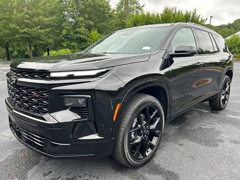 New 2026 Chevrolet Traverse RS FWD image 64