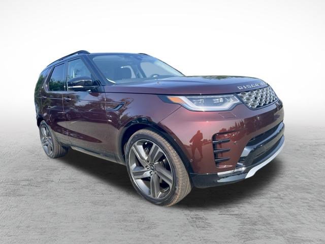 New 2026 Land Rover Discovery Limited Edition AWD/4WD image 3