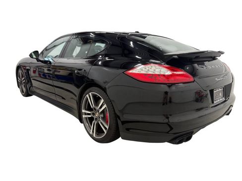 Used 2013 Porsche Panamera GTS AWD/4WD image 6