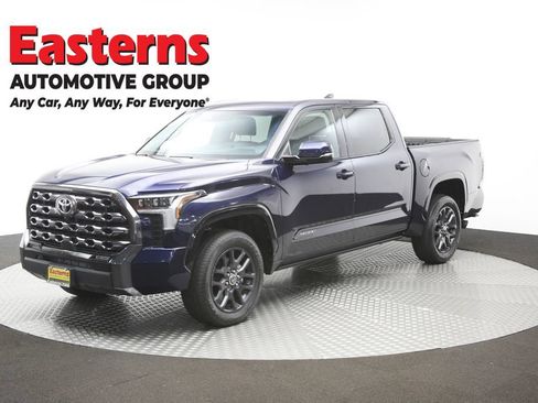 Used 2023 Toyota Tundra Platinum AWD/4WD image 58