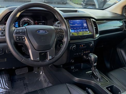 Certified 2022 Ford Ranger Lariat w/ Equipment Group 501A High image 28