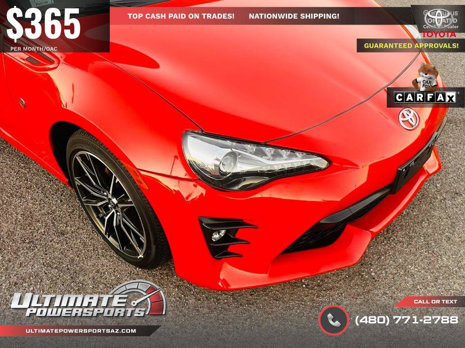 Used 2020 Toyota 86 RWD image 61