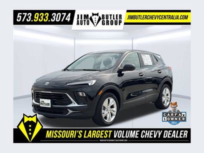 Used 2025 Buick Encore GX Preferred