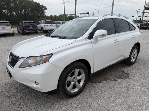 Used 2010 Lexus RX 350 AWD image 7