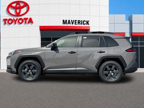 New 2026 Toyota RAV4 FWD image 2