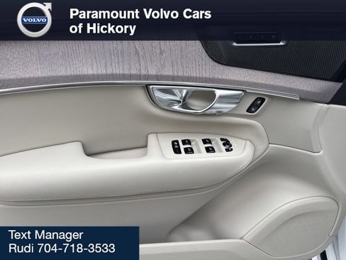 New 2026 Volvo XC90 B6 Ultra w/ Protection Package Premier image 25