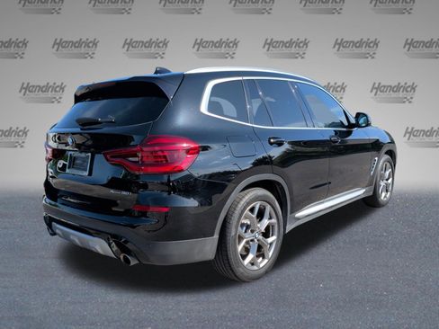 Used 2021 BMW X3 xDrive30i w/ Premium Package AWD/4WD image 6
