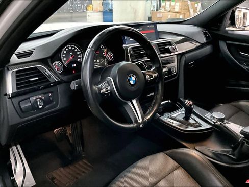 Used 2018 BMW M3 image 16