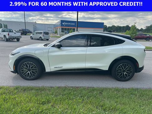 Used 2024 Ford Mustang Mach-E Premium AWD/4WD image 11