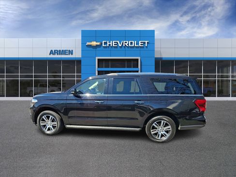 Used 2024 Ford Expedition Max Limited image 8