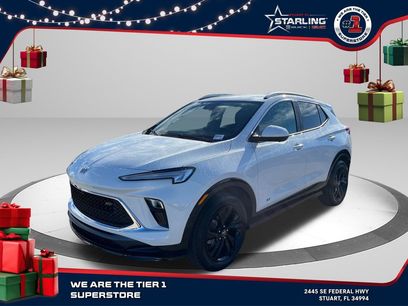 New 2026 Buick Encore GX Sport Touring w/ Advanced Technology Package