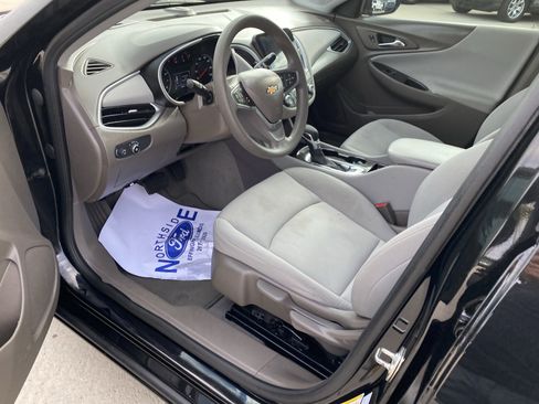 Used 2024 Chevrolet Malibu LS image 16