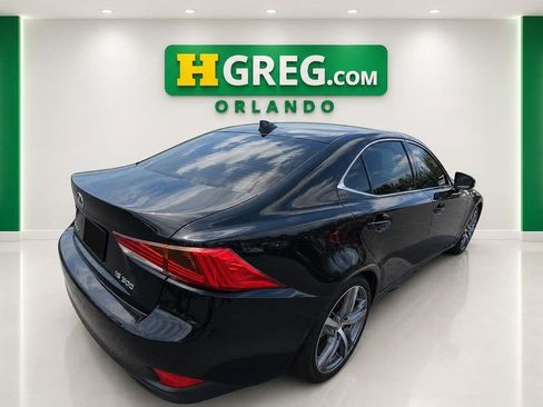 Used 2019 Lexus IS 300 w/ Premium Package RWD image 2