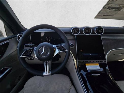 Certified 2026 Mercedes-Benz GLC 300 image 12